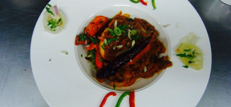 Indian Lounge