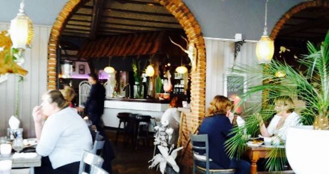 Tapasbar Huize Den Eng