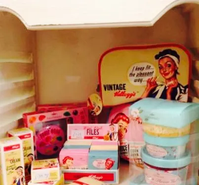 Beau Boutique & Tea Room