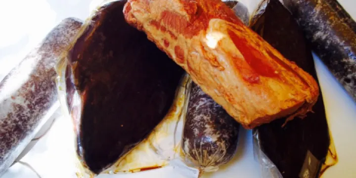 The Greek Butcher Restaurant