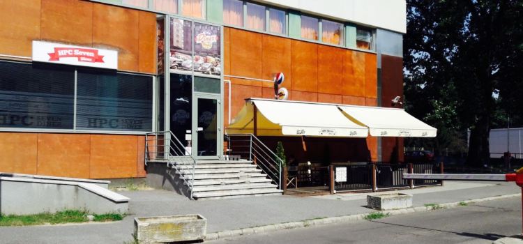 HPC Seven Diner & Pub