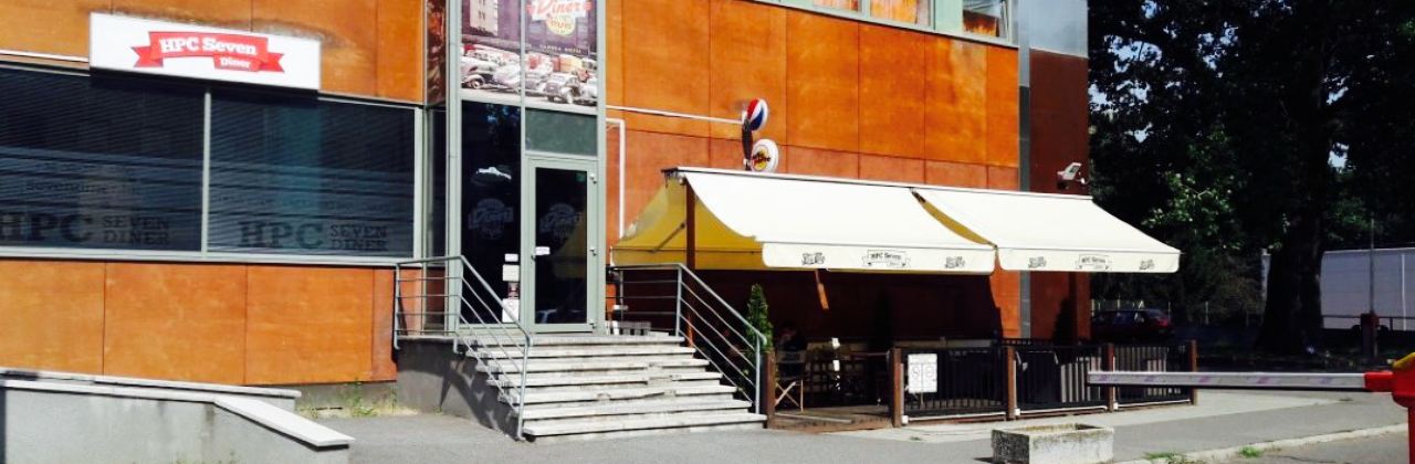 HPC Seven Diner & Pub