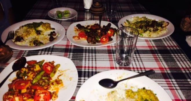 Dinu Food House