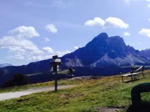 Maurerberghütte Rifugio Monte Muro