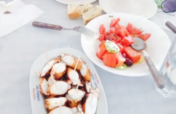 O Daskalos Sto Xtapodi