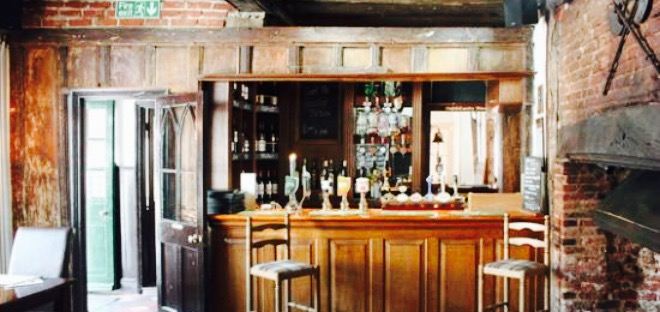 The Pykkerell inn
