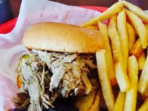 HalfSauced Barbeque