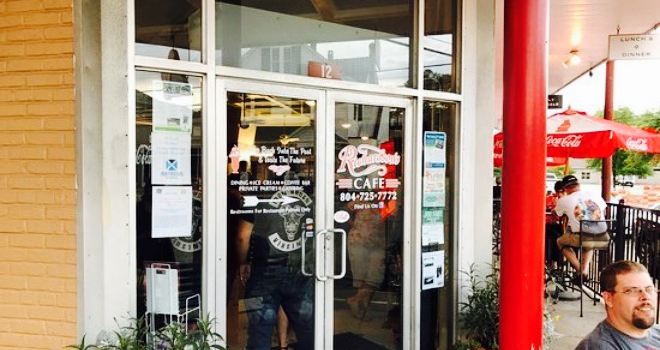 Richardson’s Cafe