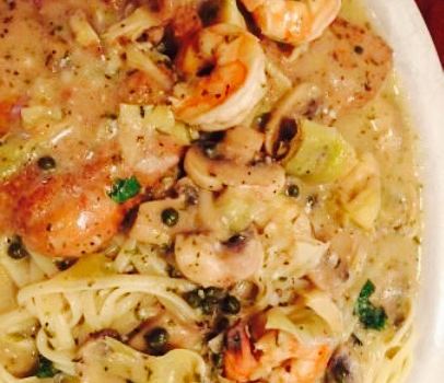 Joe's Pizza and Pasta