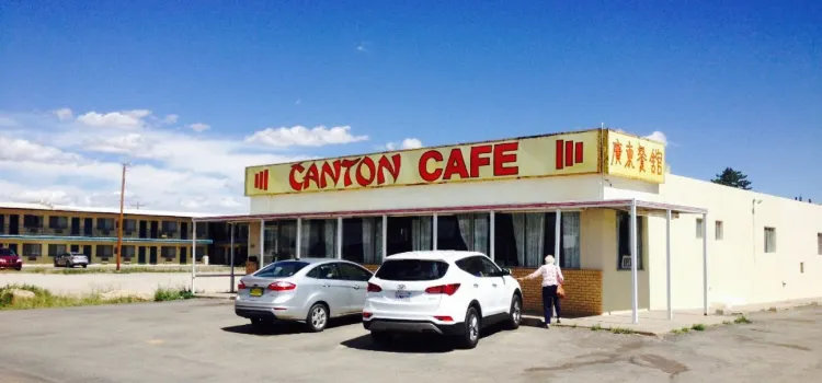 Canton Cafe