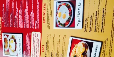 Jim's Family Restaurant