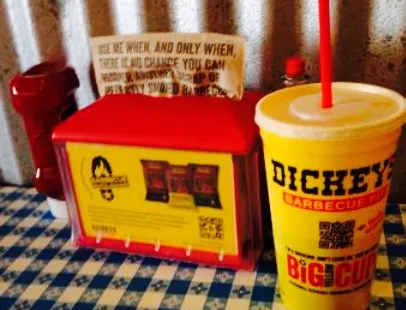 Dickey's Barbecue Pit - Bryant
