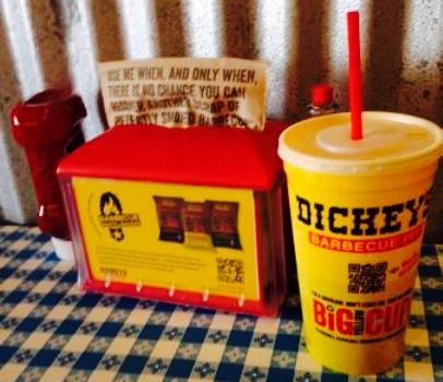 Dickey's Barbecue Pit