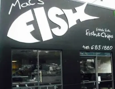 Mac's Fish