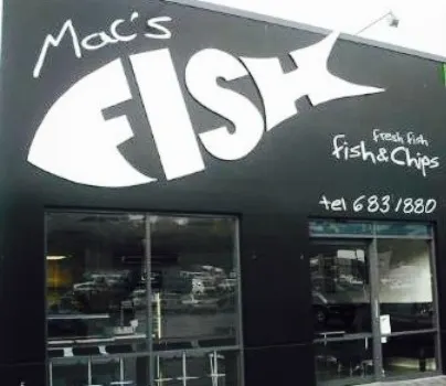 Mac's Fish