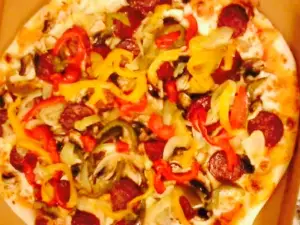 Mona Pizza