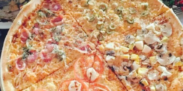 New York Street Pizza