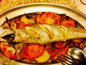 Restaurant Can Trona