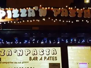 Pizza 'n Pasta