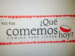 ¿Que comemos hoy?