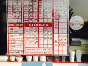 Causeway Ice Cream