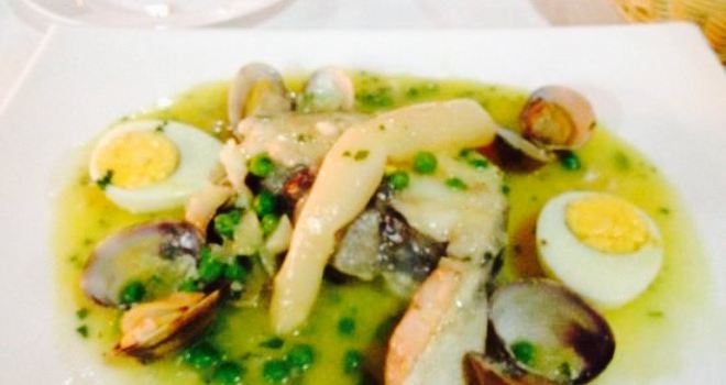 Restaurante Vasco Donosti