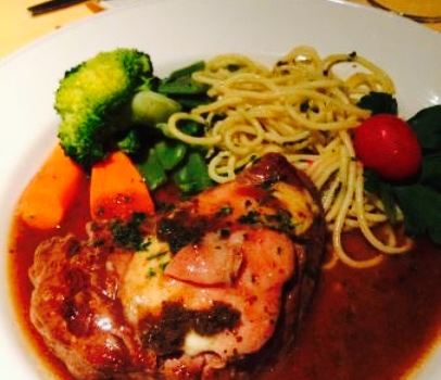 Italiaans restaurant Bella Milano