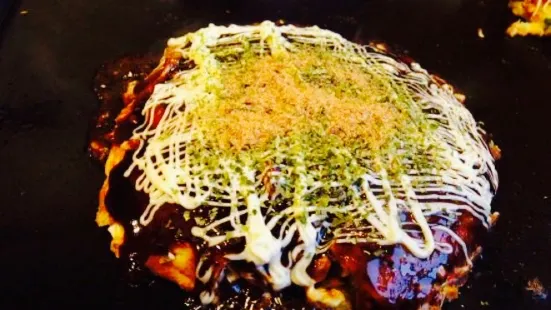Okonomiyaki Dotonbori Nishi-Kumamoto