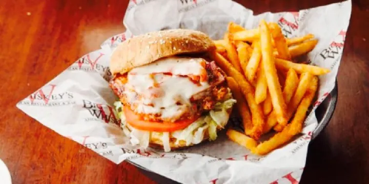 Big Whiskey's American Restaurant & Bar