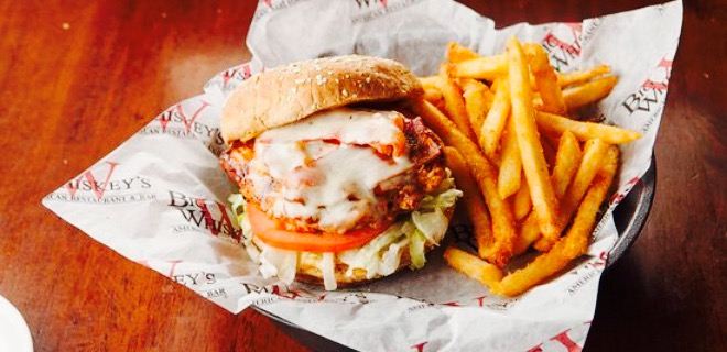 Big Whiskey's American Restaurant & Bar