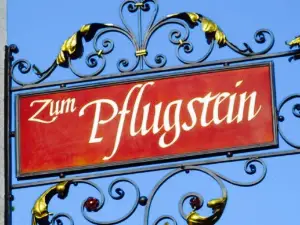 Restaurant zum Pflugstein