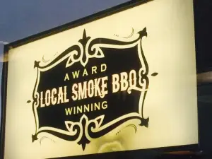 Local Smoke BBQ - Neptune City