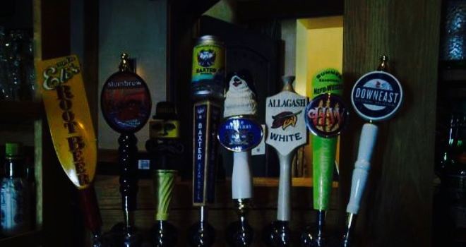 The Tannery Pub