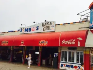 Jimbo's Bar and Grill