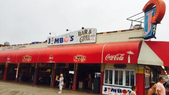 Jimbo's Bar and Grill