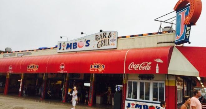 Jimbo's Bar and Grill
