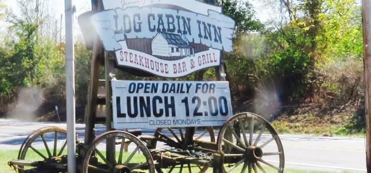 Jimmy Joy's Log Cabin Inn Steakhouse Bar & Grill