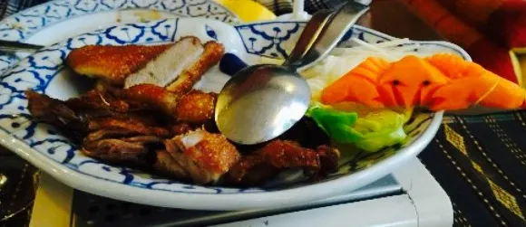 Thai-Chine