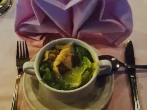 Chinese-Indisch Restaurant Lotus Garden