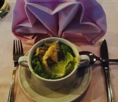 Chinese-Indisch Restaurant Lotus Garden