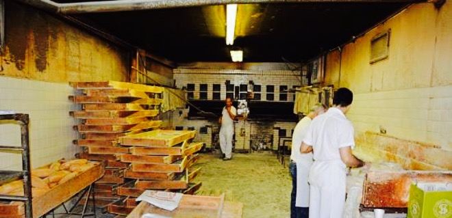 Columbus Baking Company