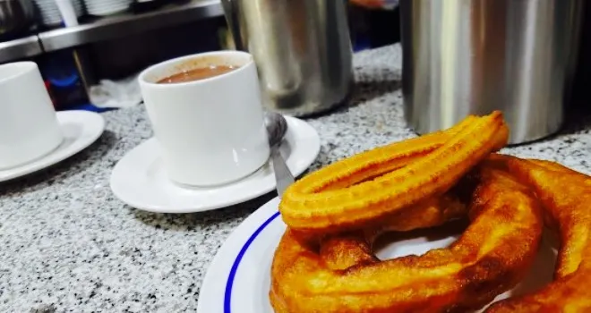 Churrería Veracruz