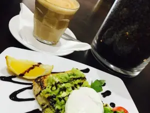 Freshly Ground Coffee