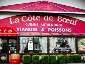 La Cote de Boeuf