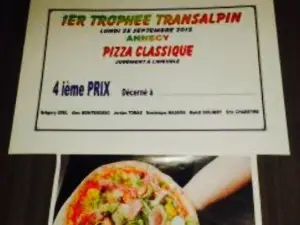 La Pizz'