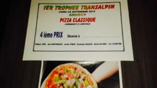 La Pizz'