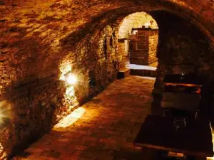 Wine Cellar Barta