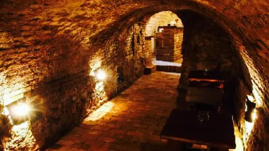 Wine Cellar Barta