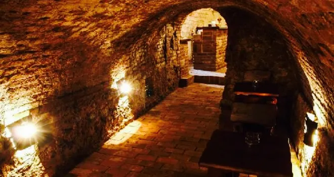 Wine Cellar Barta