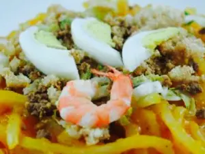 Pansit Malabon by Country Noodles